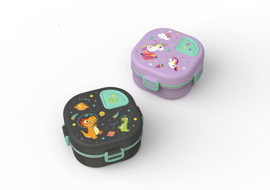 New Launched Kids Lunch Box Premium Quality (1)