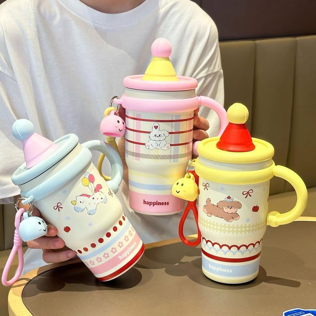 New Kids Tumbler
